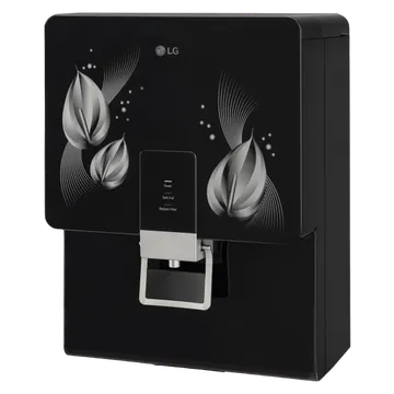 LG WW146RPLB 8L RO + MB Water Purifier with Multi Stage Filtration Process (Solid Black) - Image 3