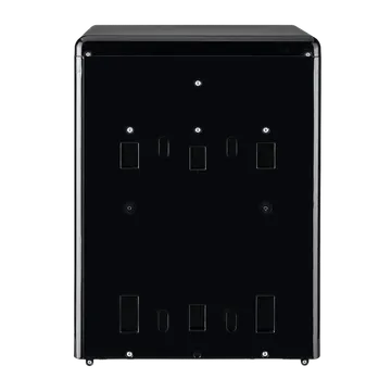 LG WW146RPLB 8L RO + MB Water Purifier with Multi Stage Filtration Process (Solid Black) - Image 5