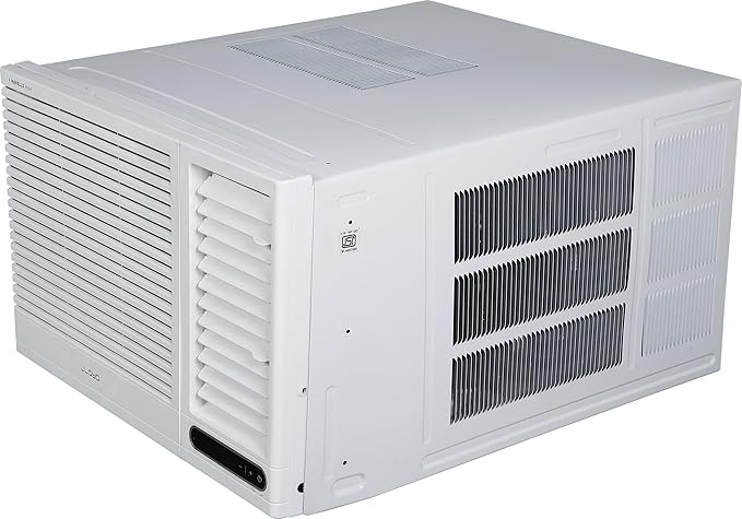 Lloyd 1.5 Ton 3 Star Window AC (GLW18D3LGSPR),Turbo Cool, Copper Coil, R32, Feather Touch Control - Image 3