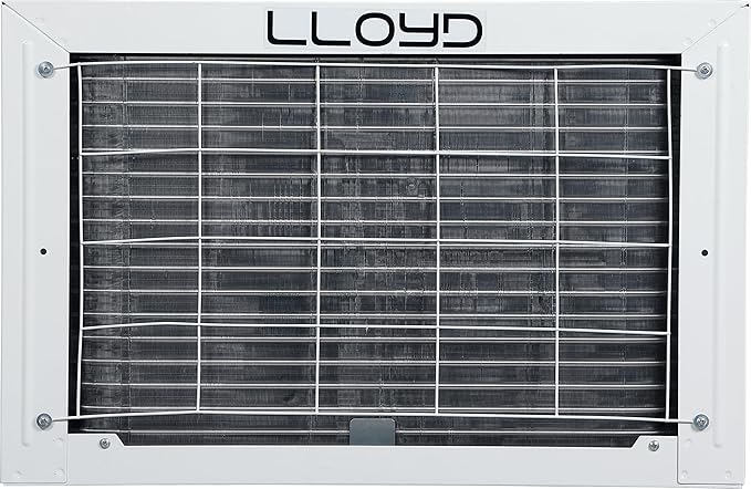 Lloyd 1.5 Ton 3 Star Window AC (GLW18D3LGSPR),Turbo Cool, Copper Coil, R32, Feather Touch Control - Image 4