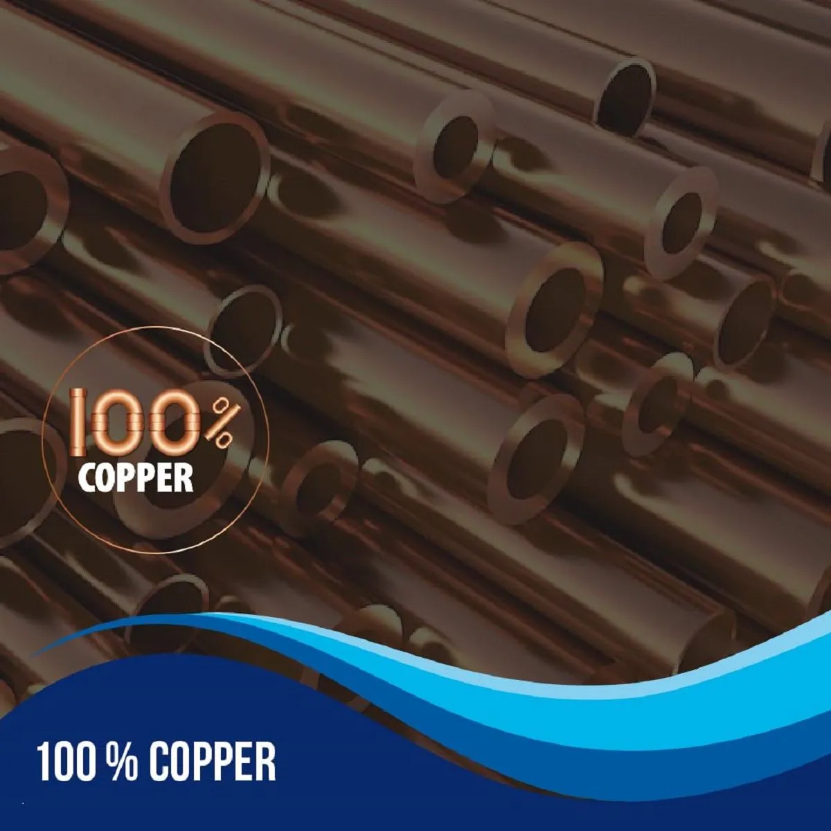 Lloyd 1.5 Ton 5 Star Fixed Speed Window AC (Copper, White with Silver Deco Strip, GLW18C5XWSEA) - Image 9