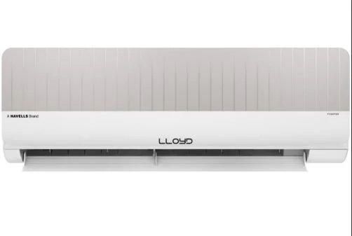 LLOYD 1 Ton 5 Star Stylus Wifi Inverter Split AC, GLS12V5FOGSY (6 in 1 convertible, 4 Way Swing, 100 percent Copper, Changeable Fascia, 2024 Launch)