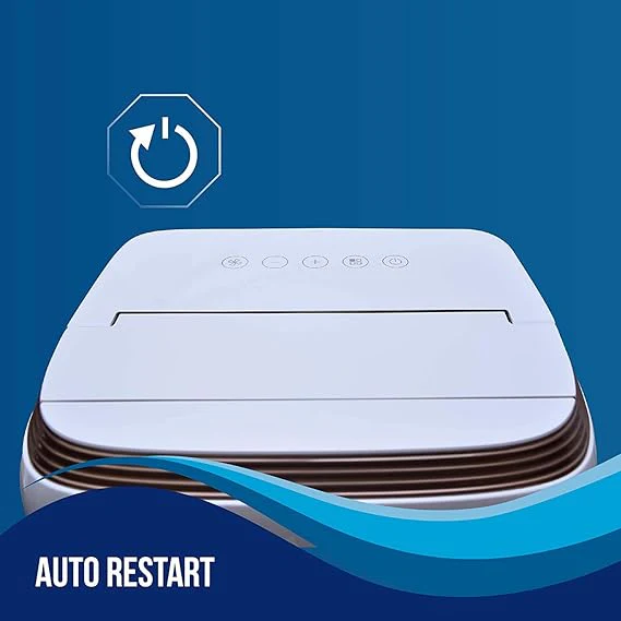 Lloyd 1 Ton Portable AC (Copper, LP12B01TP White) - Image 4