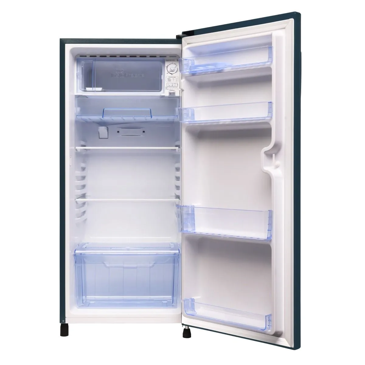 Lloyd 188 L Direct Cool Refrigerator 3 Star Lilly Aqua - Image 3
