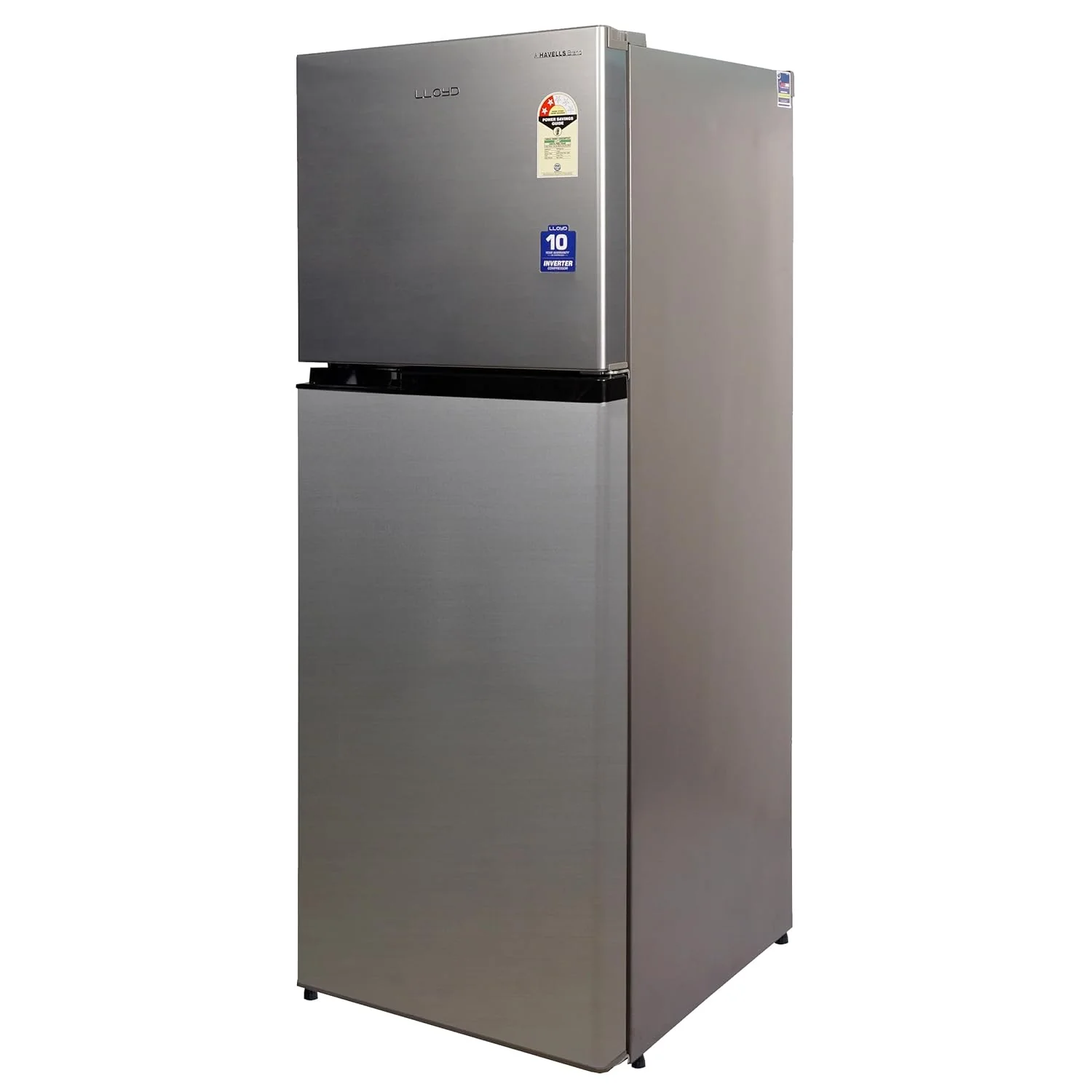 Lloyd 240 L Frost Free Refrigerator for Smart Cooling(GLFF272AMST1GC) - Image 3