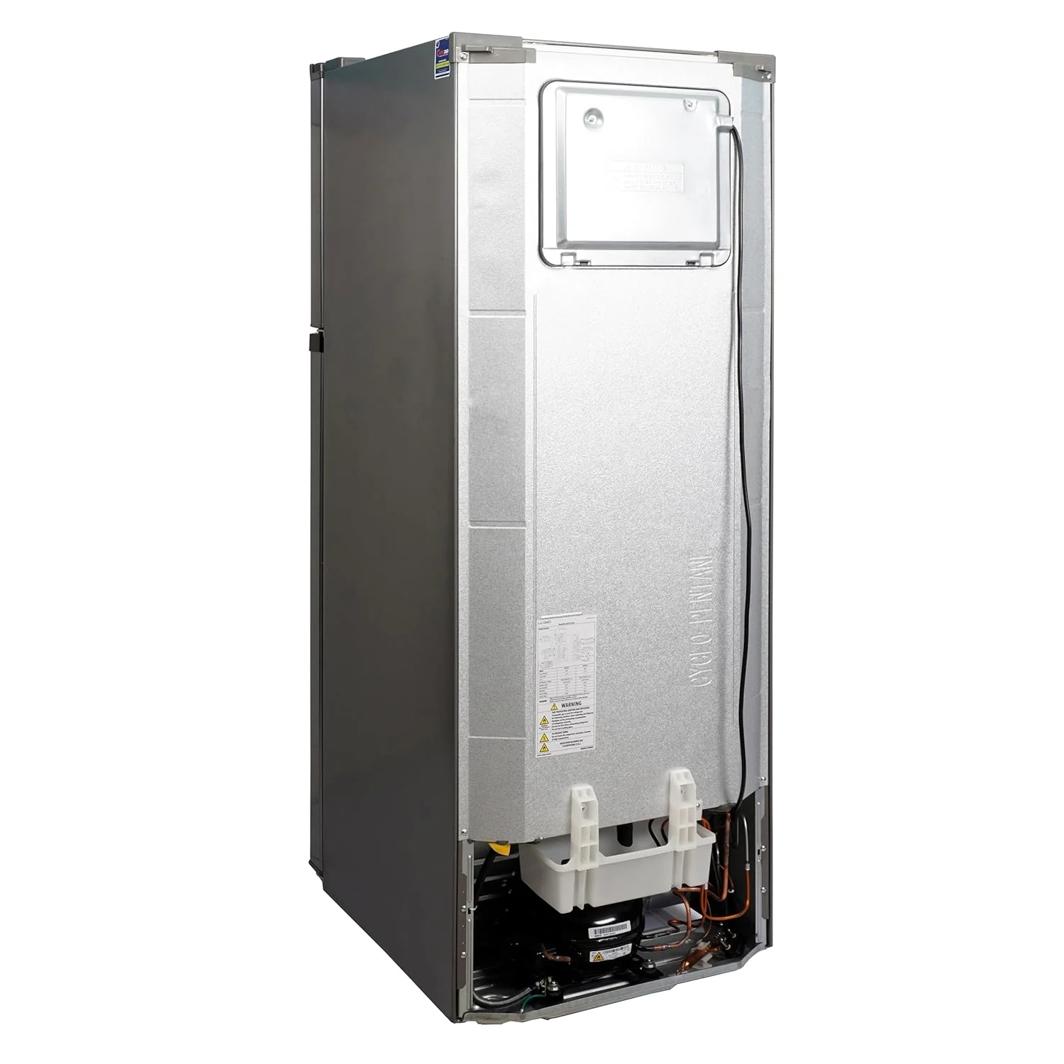 Lloyd 240 L Frost Free Refrigerator for Smart Cooling(GLFF272AMST1GC) - Image 5
