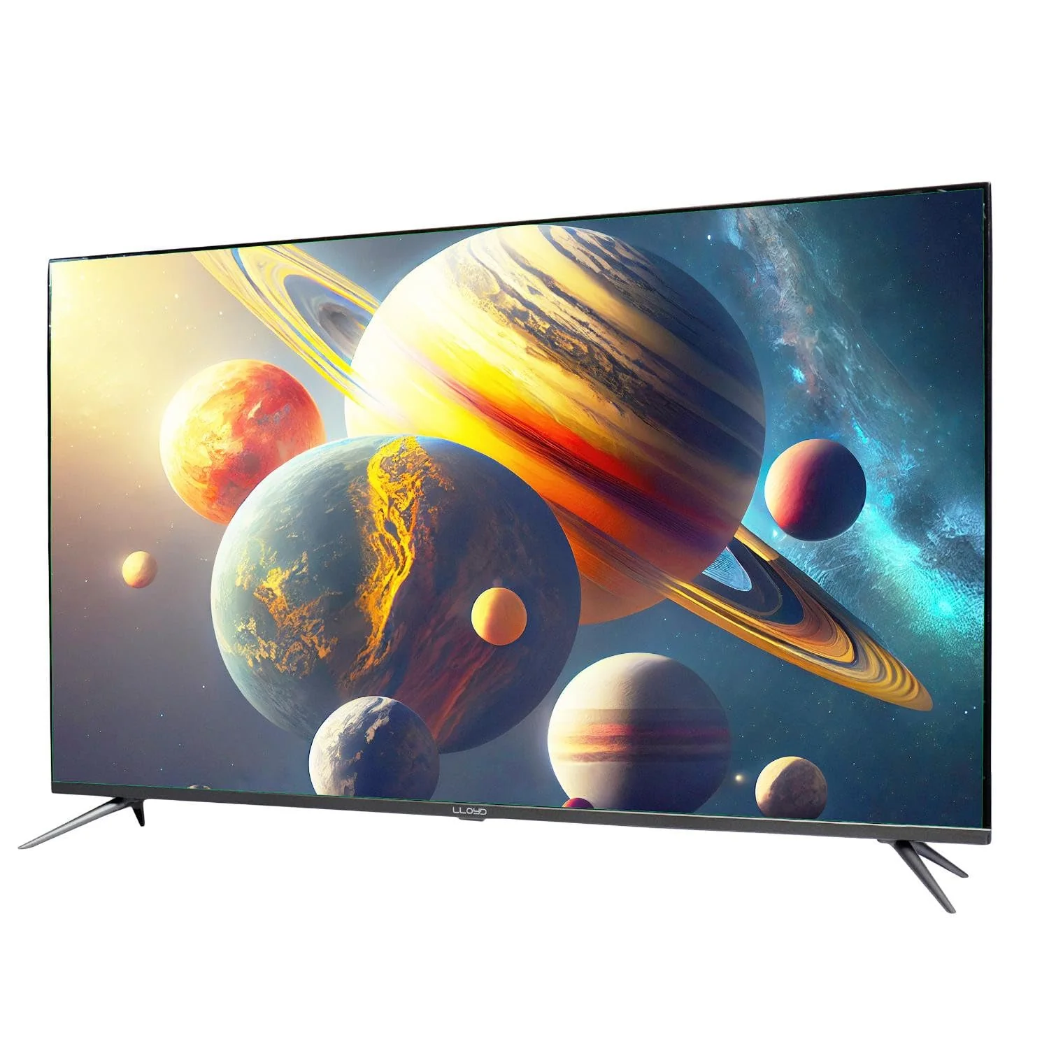 Lloyd 55 Inches 138cm 4K WCG Vision Pro Ultra HD Smart LED TV 55PS850E (Black) - Image 5