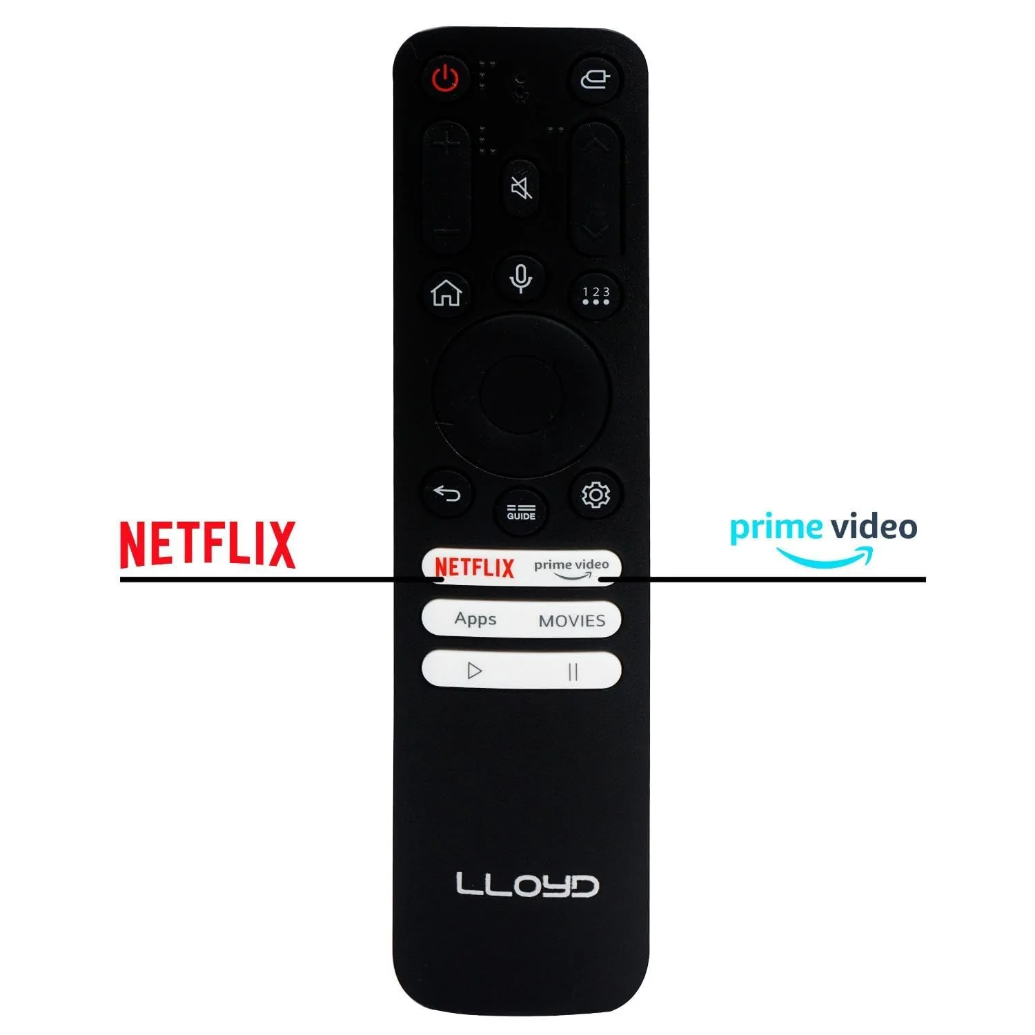 Lloyd 80cm (32 Inches) HD Ready Smart WebOS LED TV Dolby Audio | WCG Vision Pro | AI Quad Core Processor (32WS501G Black) - Image 6