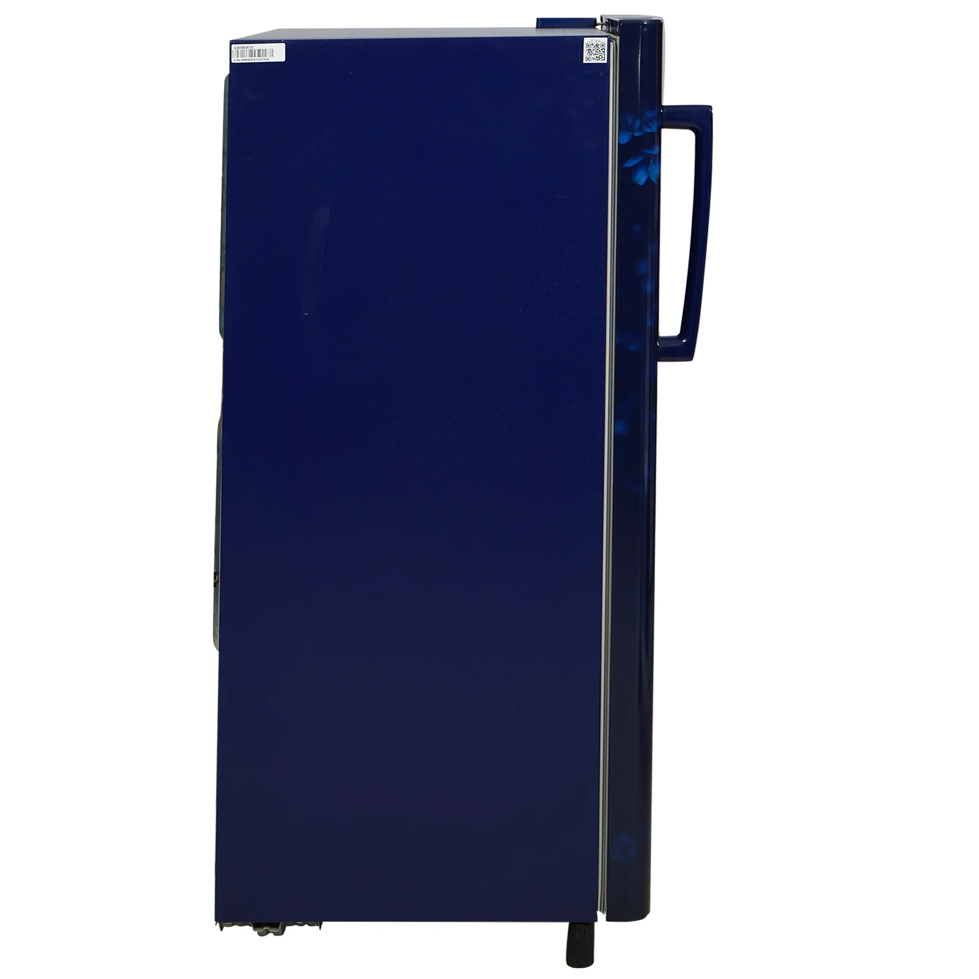 Lloyd-Havells 188 Litre 3 Star Direct Cool Fast Ice Making Refrigerator (Cherry Blossom Blue, GLDC203SCBT2JC, Stabilizer Free Operation) - Image 5