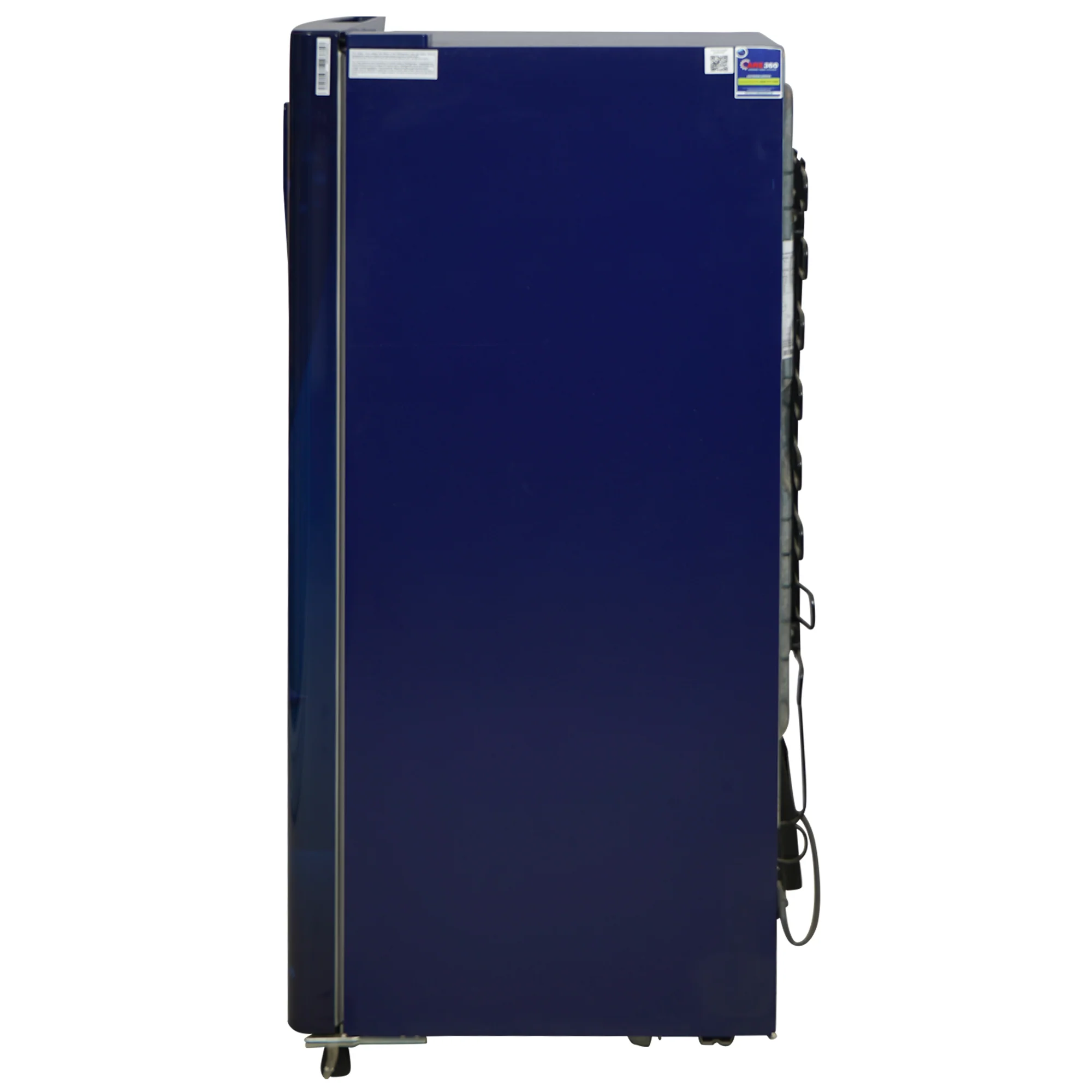 Lloyd-Havells 188 Litre 3 Star Direct Cool Fast Ice Making Refrigerator (Cherry Blossom Blue, GLDC203SCBT2JC, Stabilizer Free Operation) - Image 6