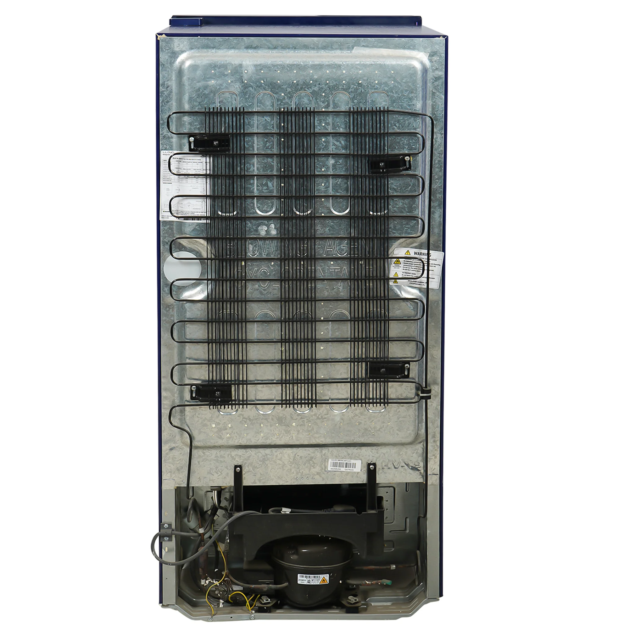 Lloyd-Havells 188 Litre 3 Star Direct Cool Fast Ice Making Refrigerator (Cherry Blossom Blue, GLDC203SCBT2JC, Stabilizer Free Operation) - Image 7