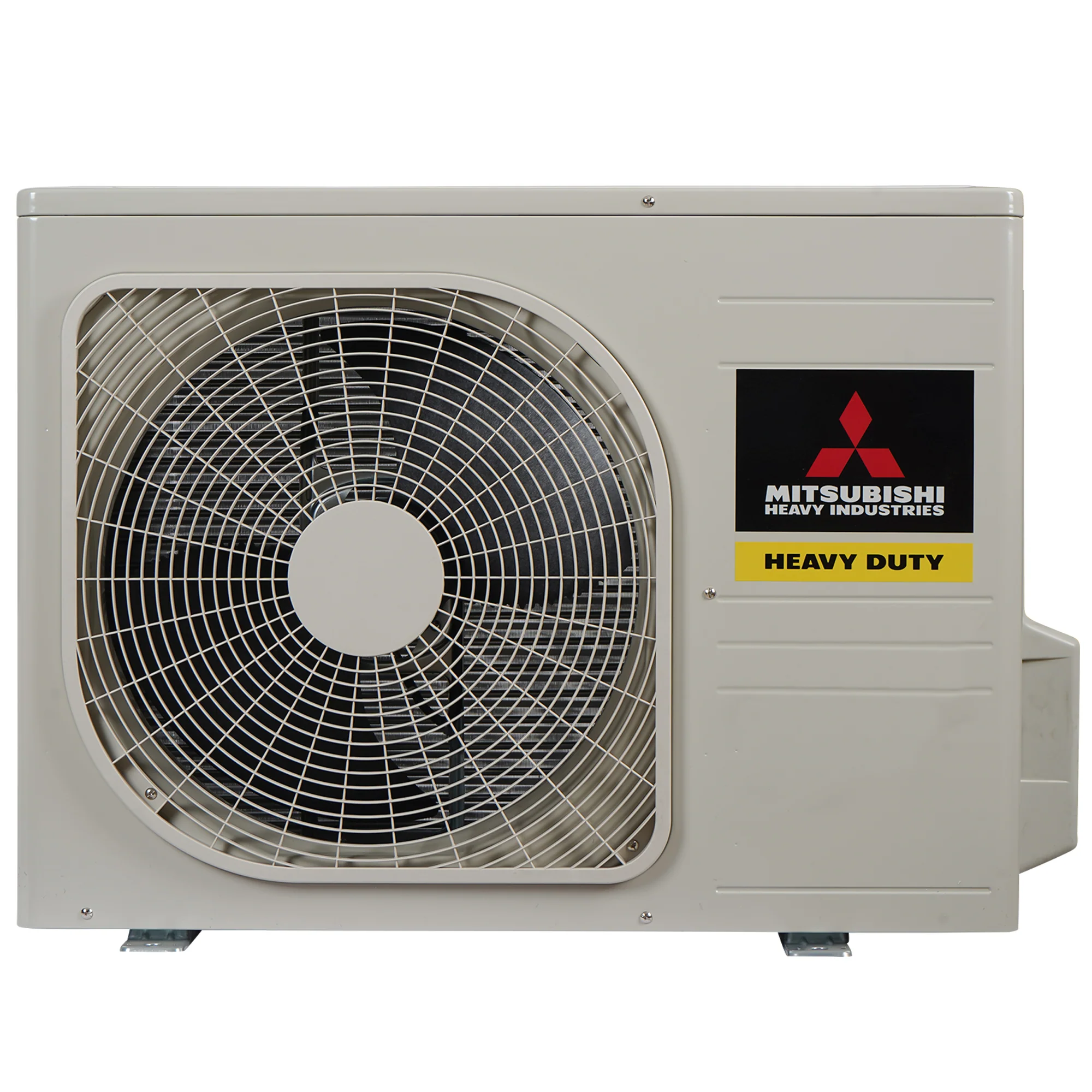 Mitsubishi 1.1 Ton 2 Star Split Hi-Wall Air Conditioner (SRK13CRS, Copper Condenser, White) - Image 5