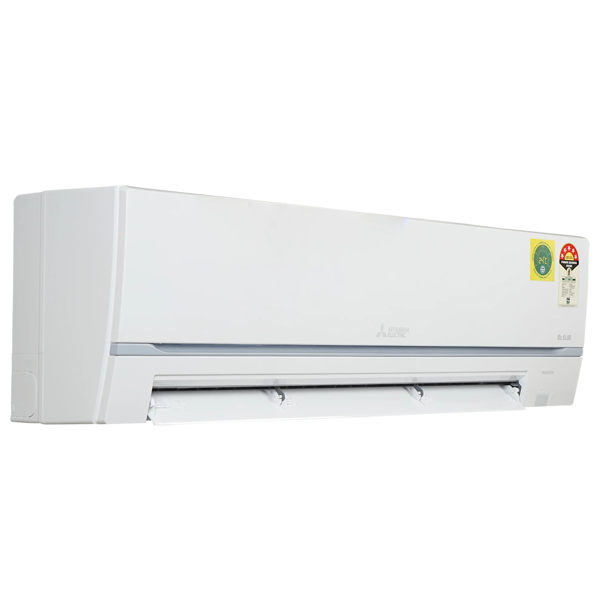 Mitsubishi 1.5 Ton 5 Star Inverter Split AC With Reluctant DC Rotary Compressor (MSY-GR18VF-DA1,White) - Image 4