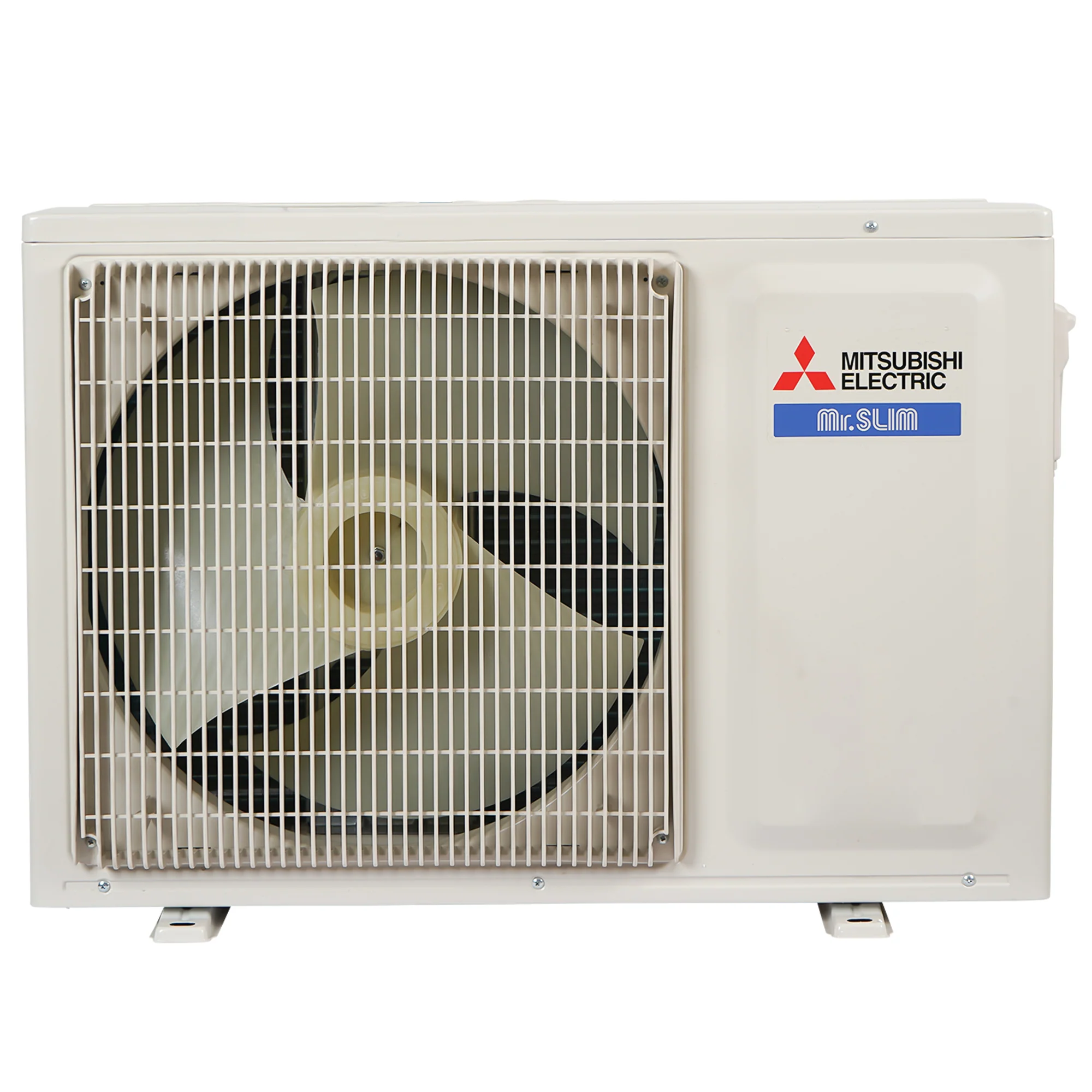 Mitsubishi 1.9 Ton 3 Star Fixed Speed Split AC with 4 Way Swing | Wide & Long Airflow (MS-AGZ24VF,White) - Image 5