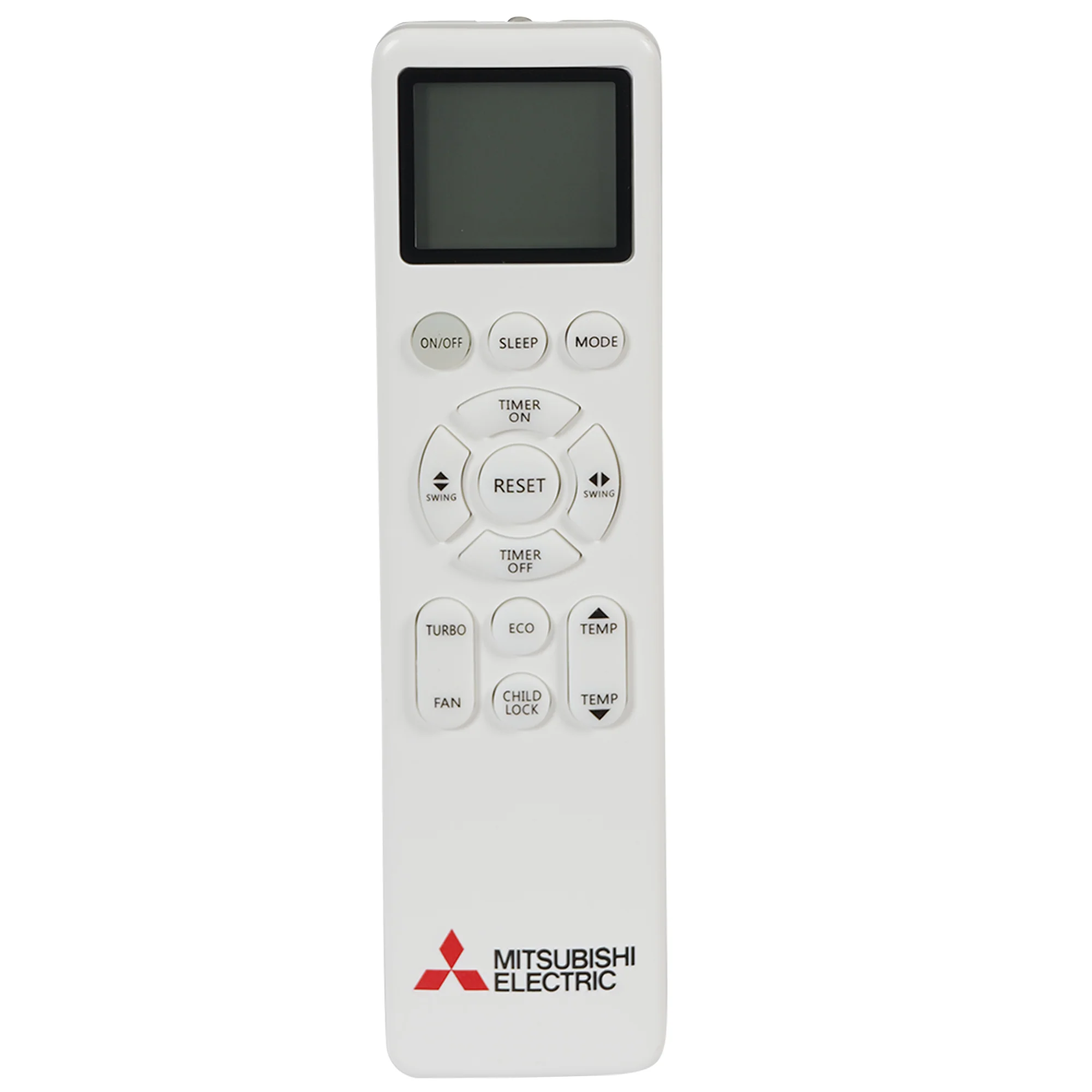 Mitsubishi 1.9 Ton 3 Star Fixed Speed Split AC with 4 Way Swing | Wide & Long Airflow (MS-AGZ24VF,White) - Image 7