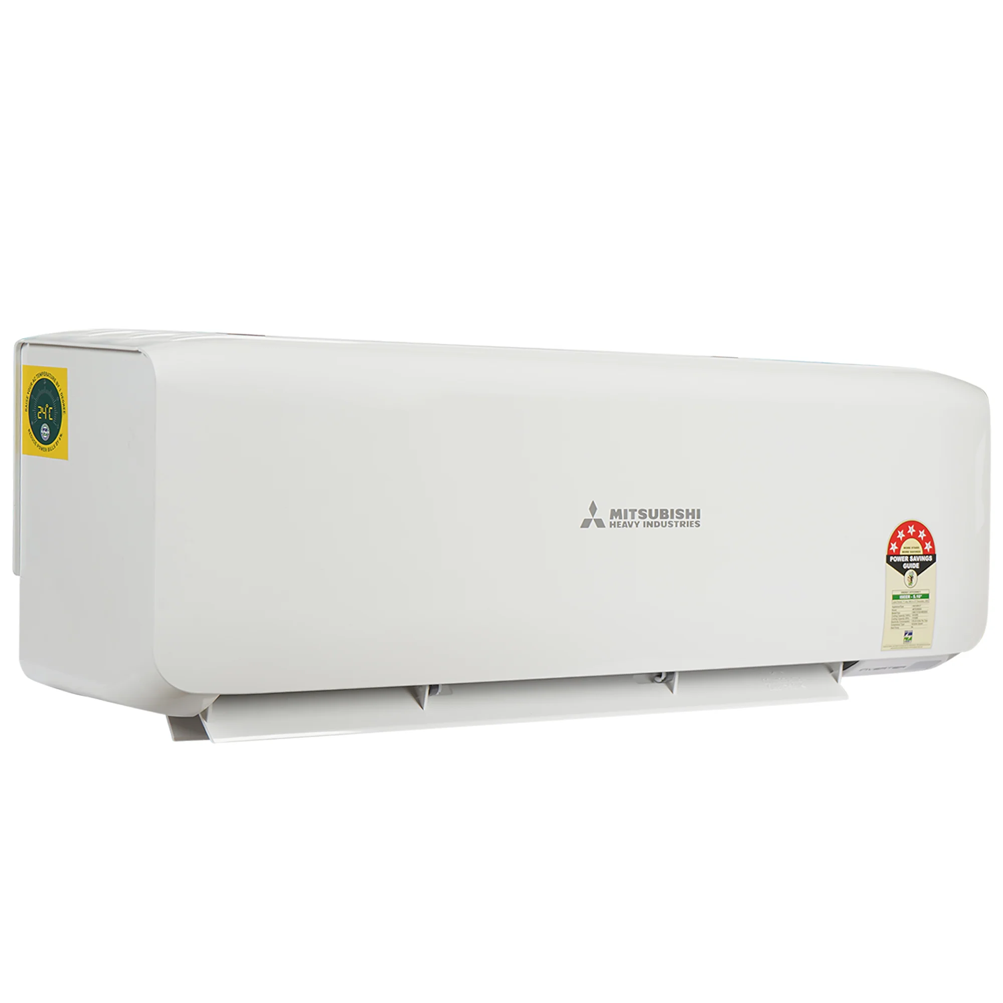 Mitsubishi Heavy 1.1 Ton 5 Star Inverter AC (SRK13YXS-W6) - Image 4