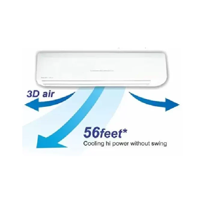Mitsubishi Heavy 2.2 Ton 5 Star Inverter AC – SRK 24 YYS-W6 (WIFI),(2.2 Ton, 5 Star) - Image 5