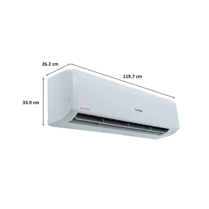 Mitsubishi Heavy 2.2 Ton 5 Star Inverter AC – SRK 24 YYS-W6 (WIFI),(2.2 Ton, 5 Star) - Image 7