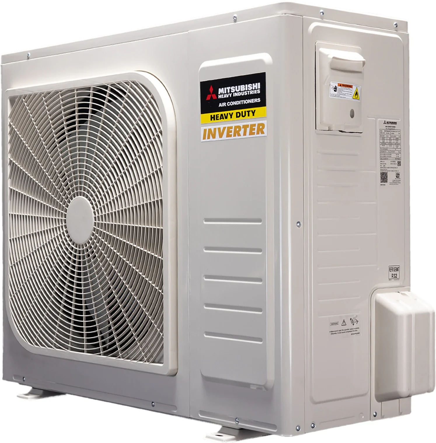 Mitsubishi 2.15 Ton 2 Star Heavy Duty Hybrid Split AC, DXK25CAPDA (Desert Xtreme Kooling, Jetta Series, 2026) - Image 13