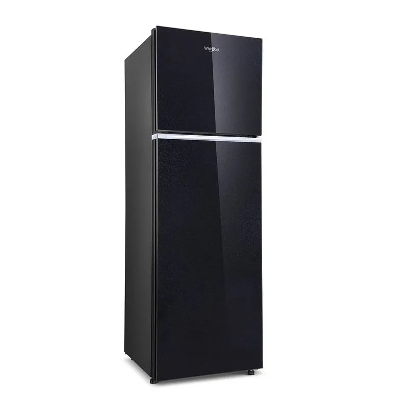 Neofresh 235L 2 Star Glass Finish Frost Free Double-Door Refrigerator - Image 3