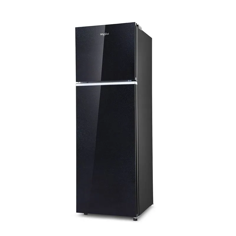 Neofresh 235L 2 Star Glass Finish Frost Free Double-Door Refrigerator - Image 4