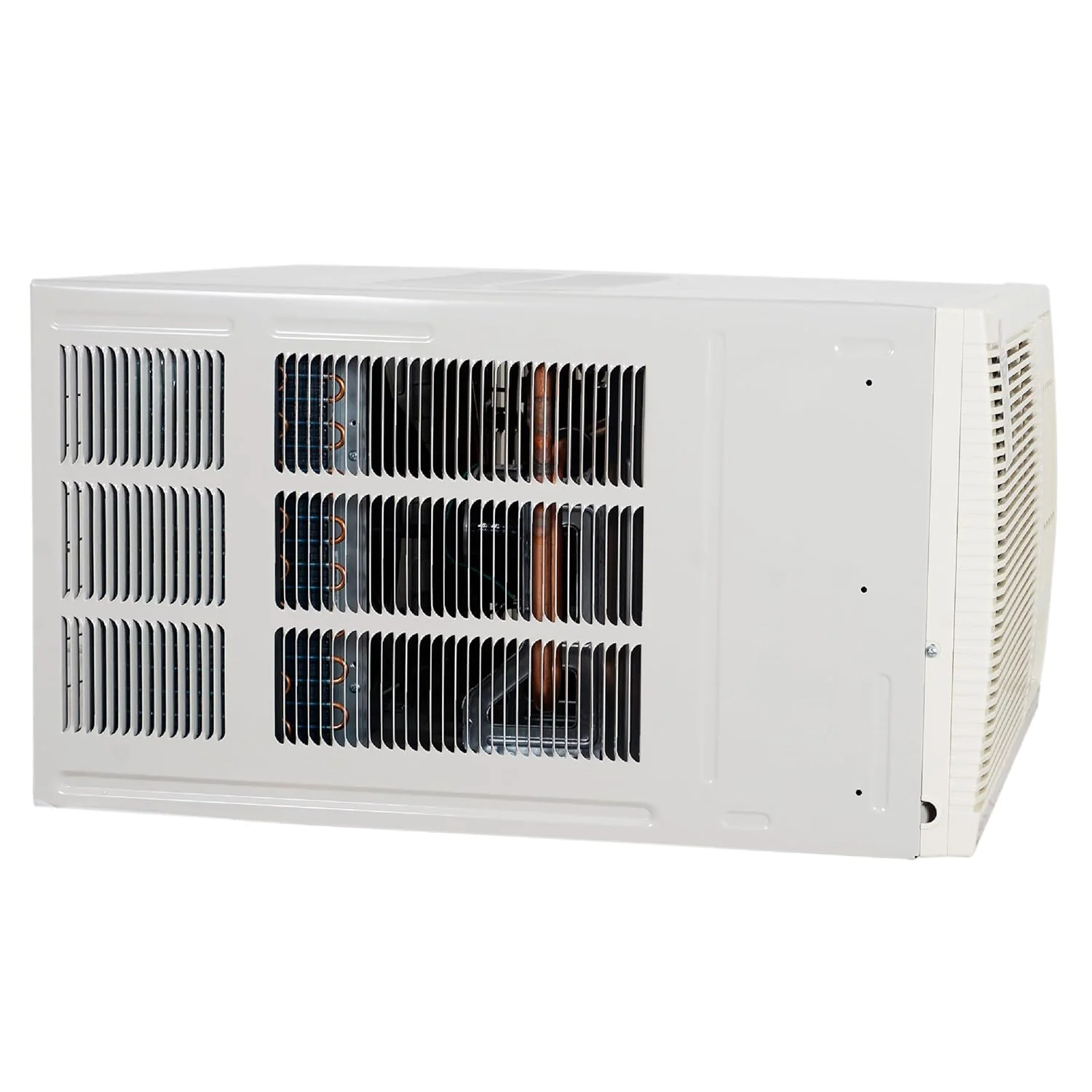 O-General BBAA Series 1.5 Ton 2 Star Window AC With Super Wave Technology 3-Speed Cooling (AXGB18BBAA-B, White) (Without Box, Open Box) - Image 5