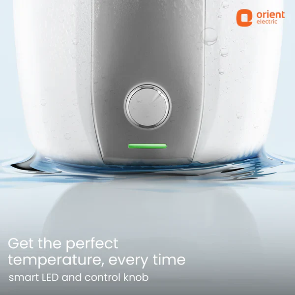 Orient Electric Aquator Neo 15L 5 Star Storage Water Heater 15 L Storage Water Geyser  (White) - Image 10