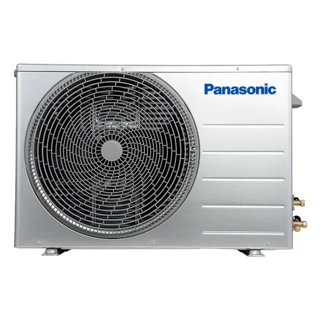 Panasonic 1 Ton 3 Star Hot &amp; Cold Inverter Split AC(-7~55 Deg. C Operation, Copper Condenser, 7in1 Convertible, 4-Way Swing, PM 0.1 Filter, CS/CU-EZ12BKYF, 2025 Model,White) - Image 6