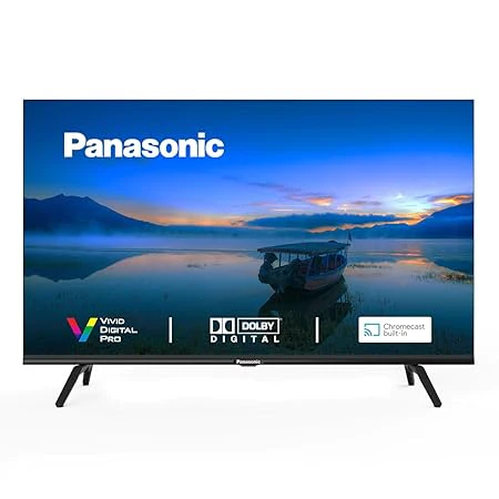 Panasonic 108cm (43 Inches) Full HD Smart LED TV TH-43MS550DX (Black) - Image 7