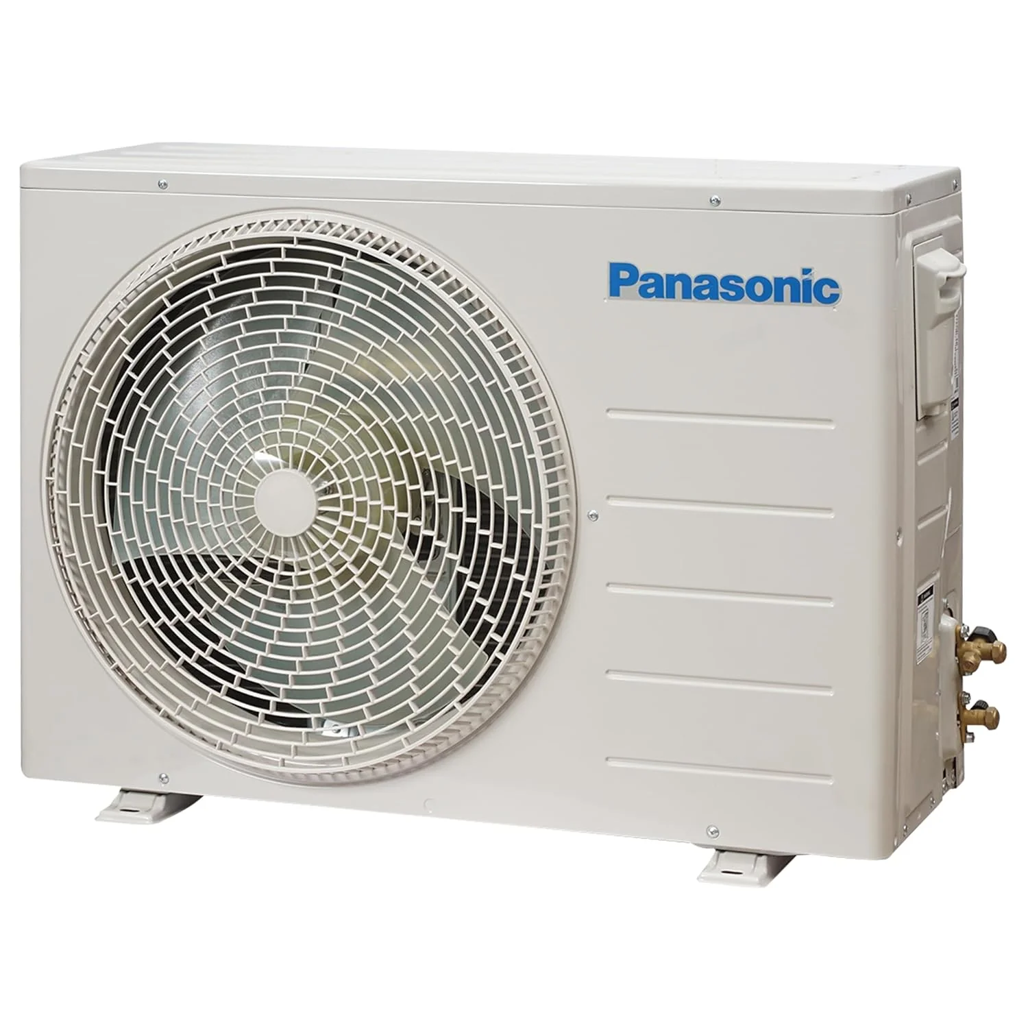 Panasonic 2 Ton 3 Star Copper Split AC (2025 Model) – Efficient Cooling, Advanced Technology,100% copper, Fixed speed, CS/CU-KN24BKY, White" - Image 7