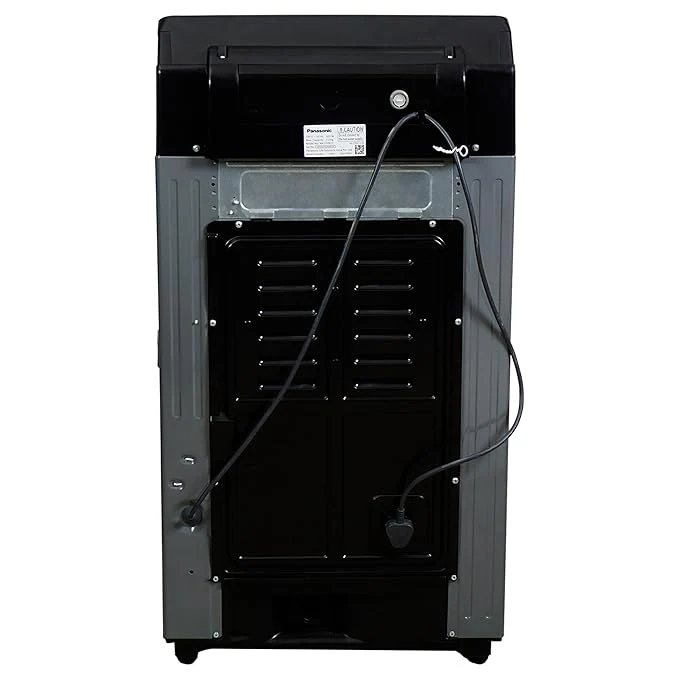 Panasonic 7 kg 5 Star Automatic back panel Top Load Washing Machine With Wifi MirAie (2024 Model X11, NA-F70X11CRB,Active Foam Wash) - Image 3