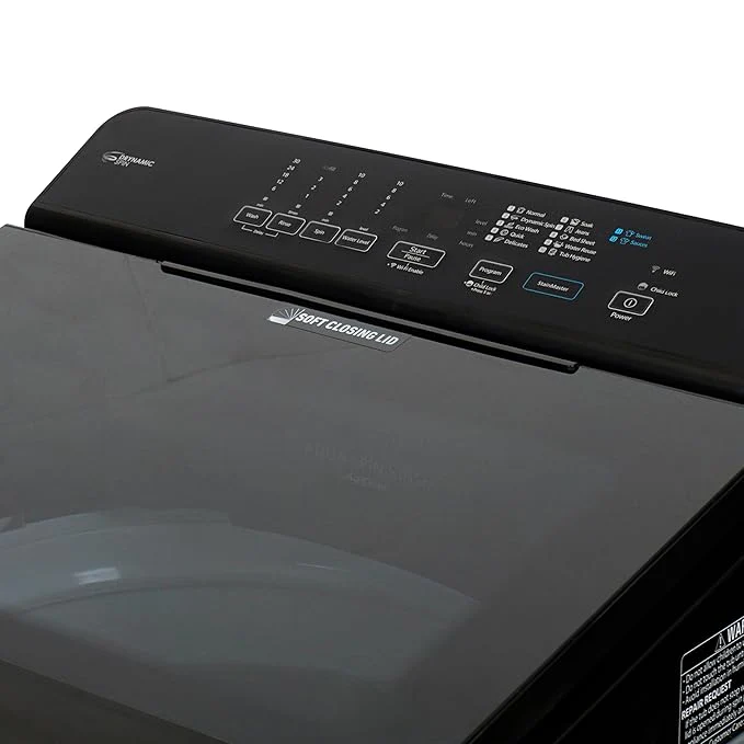 Panasonic 7 kg 5 Star Automatic back panel Top Load Washing Machine With Wifi MirAie (2024 Model X11, NA-F70X11CRB,Active Foam Wash) - Image 4