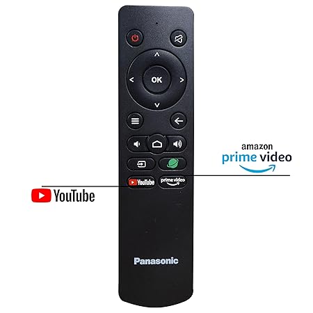 Panasonic 80 cm (32 Inches) HD Ready Smart Android LED TV TH-32MS670DX (Black) - Image 3