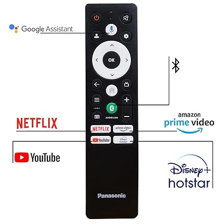 Panasonic 80 cm (32 Inches) HD Ready Smart LED TV TH-32MS550DX (Black) - Image 3