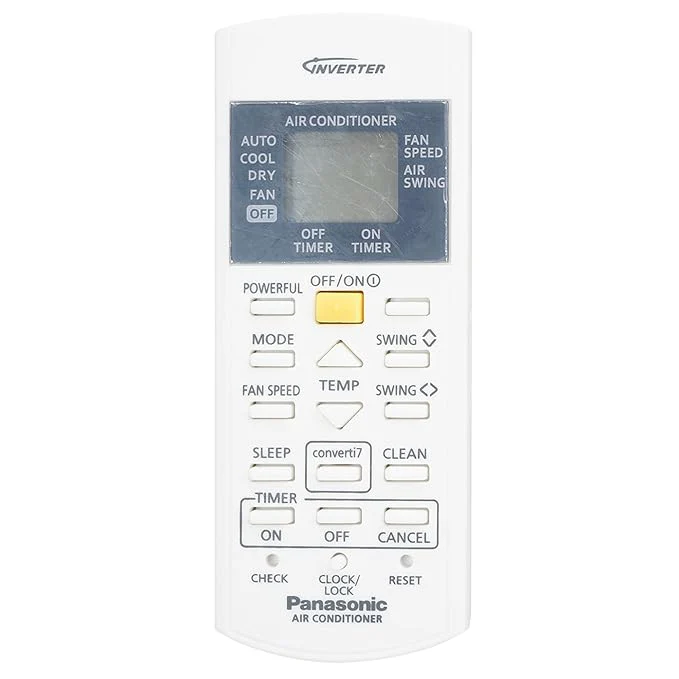 Panasonic EU 7-in-1 Convertible 1.5 Ton 5 Star Inverter Split AC with Temperature Sensors, 4-Way Swing, Copper Condenser (2025 Model, CS/CU-EU18BKY5X), Works at 54Â°C, Crystal Clear Indoor & Outdoor - Image 6