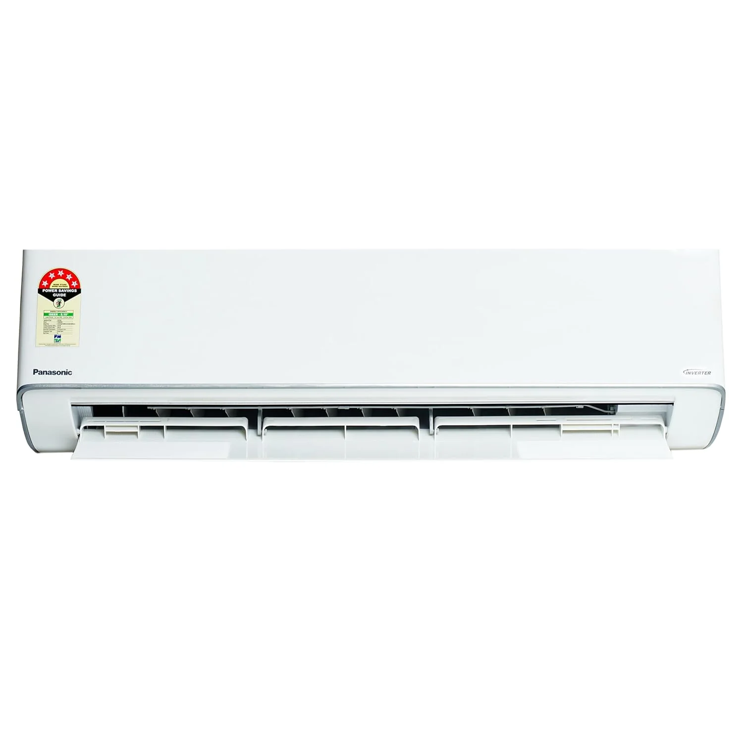 Panasonic EU 7 in 1 Convertible 2 Ton 3 Star Inverter Split AC with Anti Dust FIlter (2024 Model, Copper Condenser &amp; Shield Blue Plus Coating CS/CU-EU24AKY3F) - Image 5