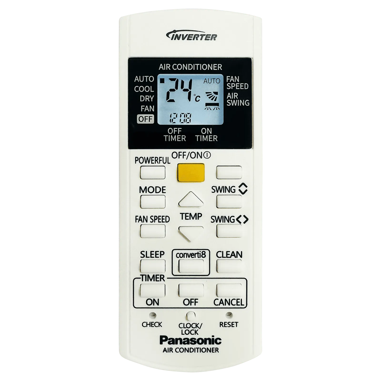 Panasonic EU 8 in 1 Convertible 1.5 Ton 3 Star Inverter Split AC with PM 0.1 Filter (2026 Model, Copper Condenser, CS/CU-EU18CKY3XFH - Image 4