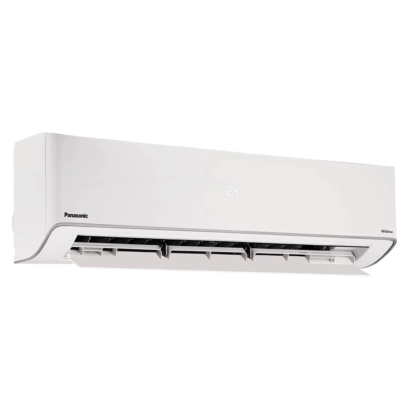 Panasonic EU 8 in 1 Convertible 1.5Ton 4Star Inverter Split Smart AC,(CS/CU-EU18CKY4XFM),MirAIe App+Google & Alexa Voice Control,55°C Tested,Ag Clean Filter,4Way Swing,Eco Tough Outdoor,2026 Model - Image 3