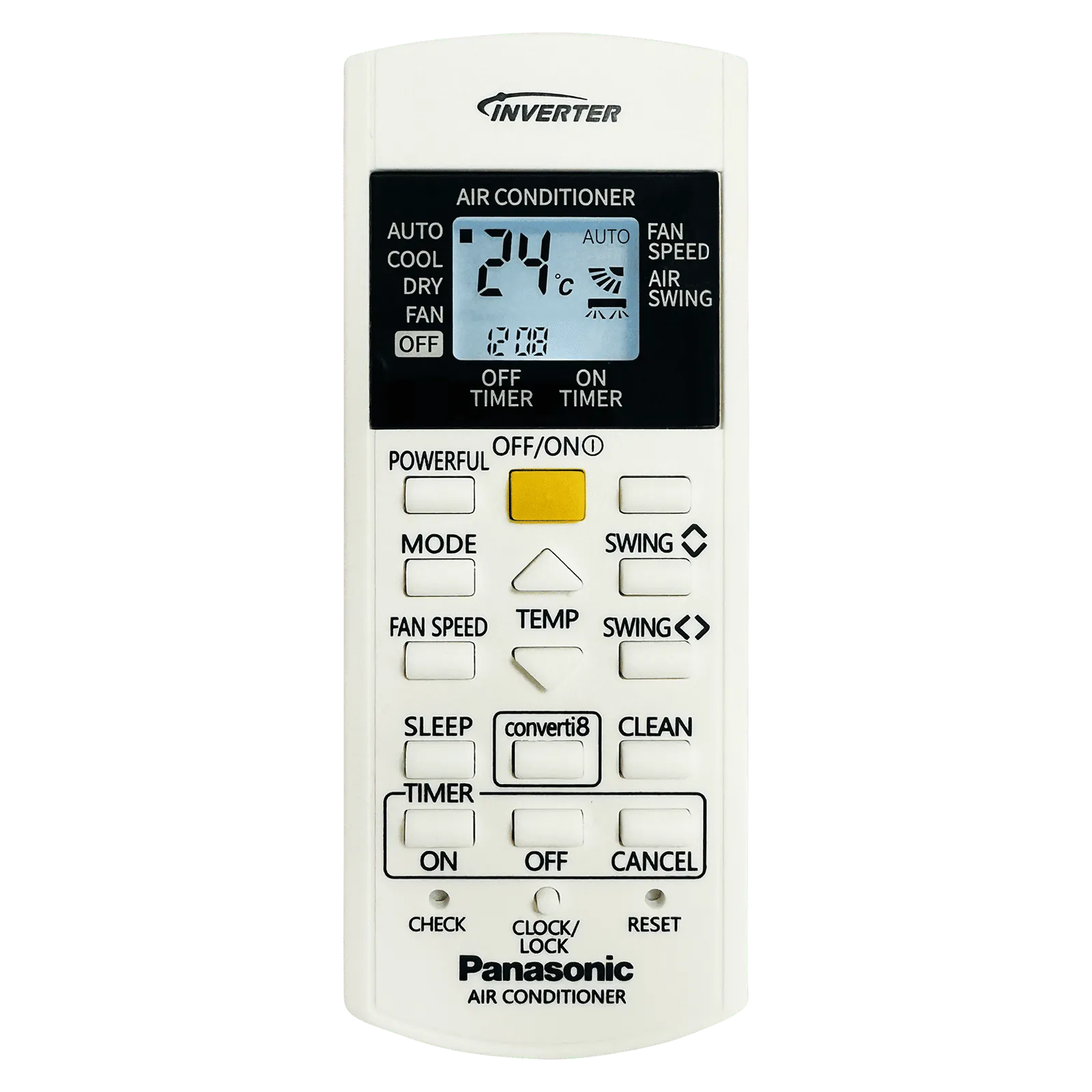 Panasonic EU 8 in 1 Convertible 2 Ton 3 Star Inverter Split AC with PM 0.1 Filter (2026 Model, Copper Condenser, CS/CU-EU24CKY3F) - Image 5