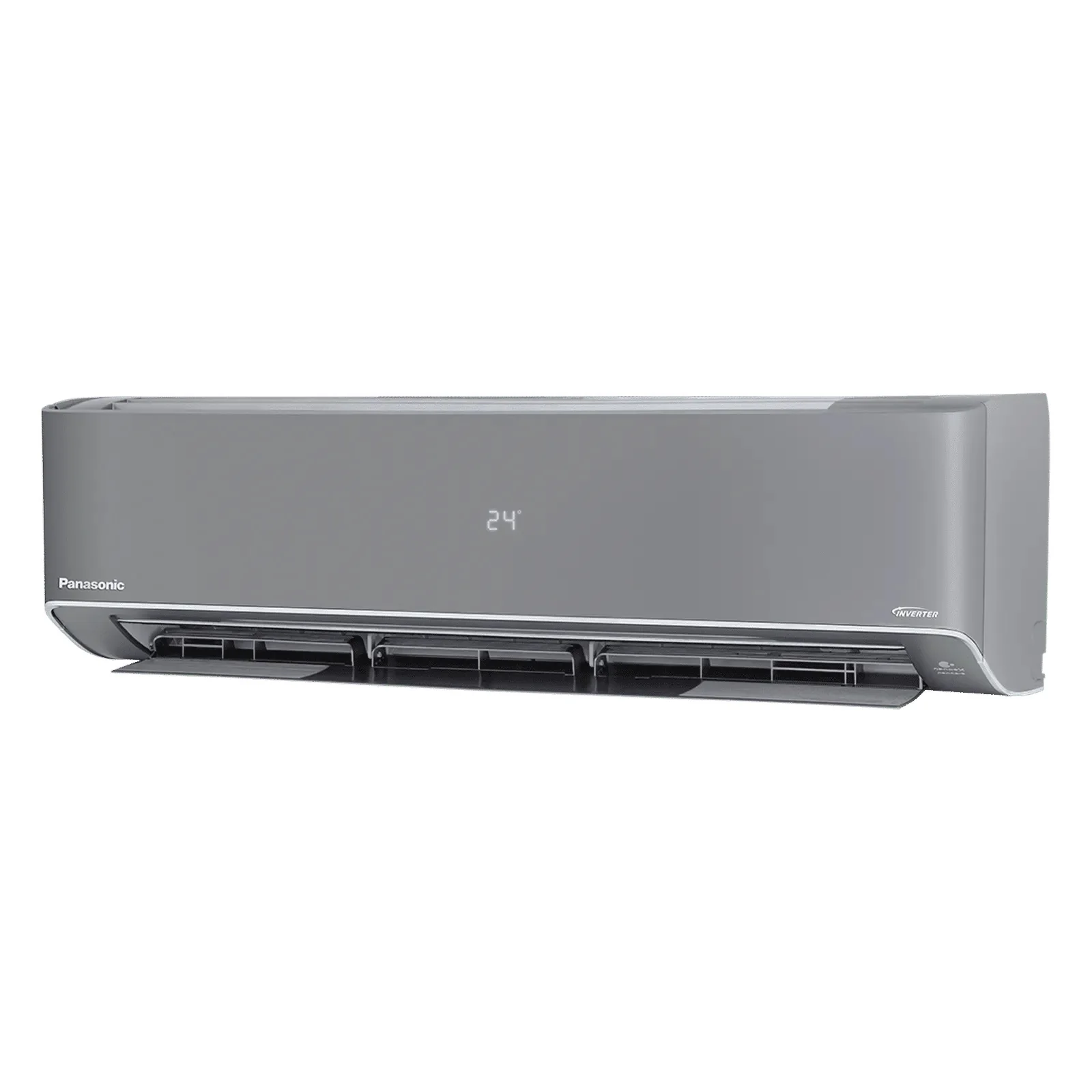 Panasonic WU 8 in 1 Convertible 1.5 Ton 4 Star Inverter Split Smart AC with Google & Alexa Voice Assistant (2026 Model, Copper Condenser, CS/CU-WU18CKY4XFM-P) - Image 3