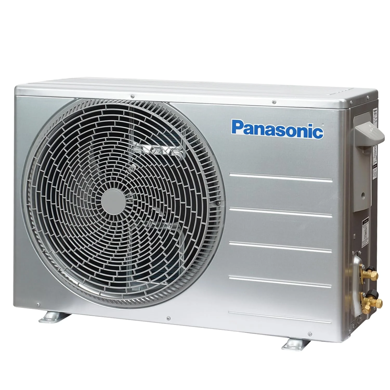 Panasonic WU 8 in 1 Convertible 1.5 Ton 4 Star Inverter Split Smart AC with Google & Alexa Voice Assistant (2026 Model, Copper Condenser, CS/CU-WU18CKY4XFM-P) - Image 6