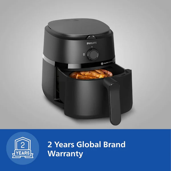 Philips 4.2L Airfryer with Rapid Air Technology - NA120/00 - Image 5