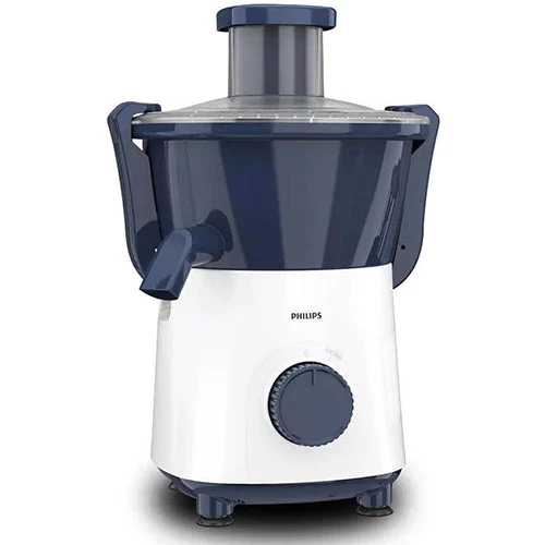 Philips 500W Juicer HL7566 – Compact, Easy Clean, Daily Use (Open Box / Without Box)