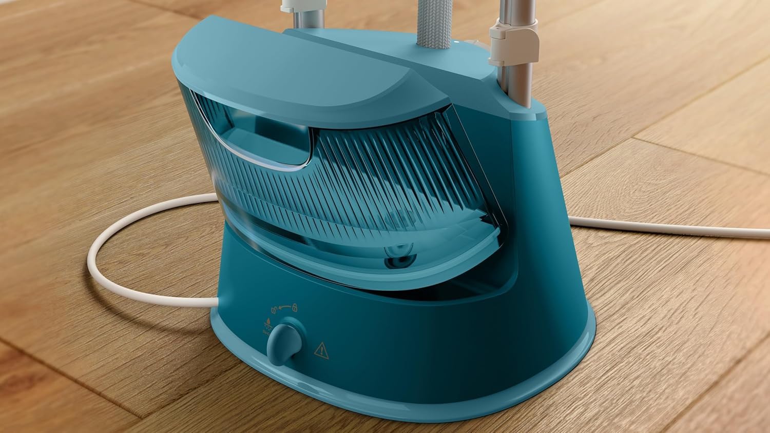 PHILIPS Garment Steamer 1000 Series Azur,1800 Watt,1.8 litres STE1030/20 - Image 5