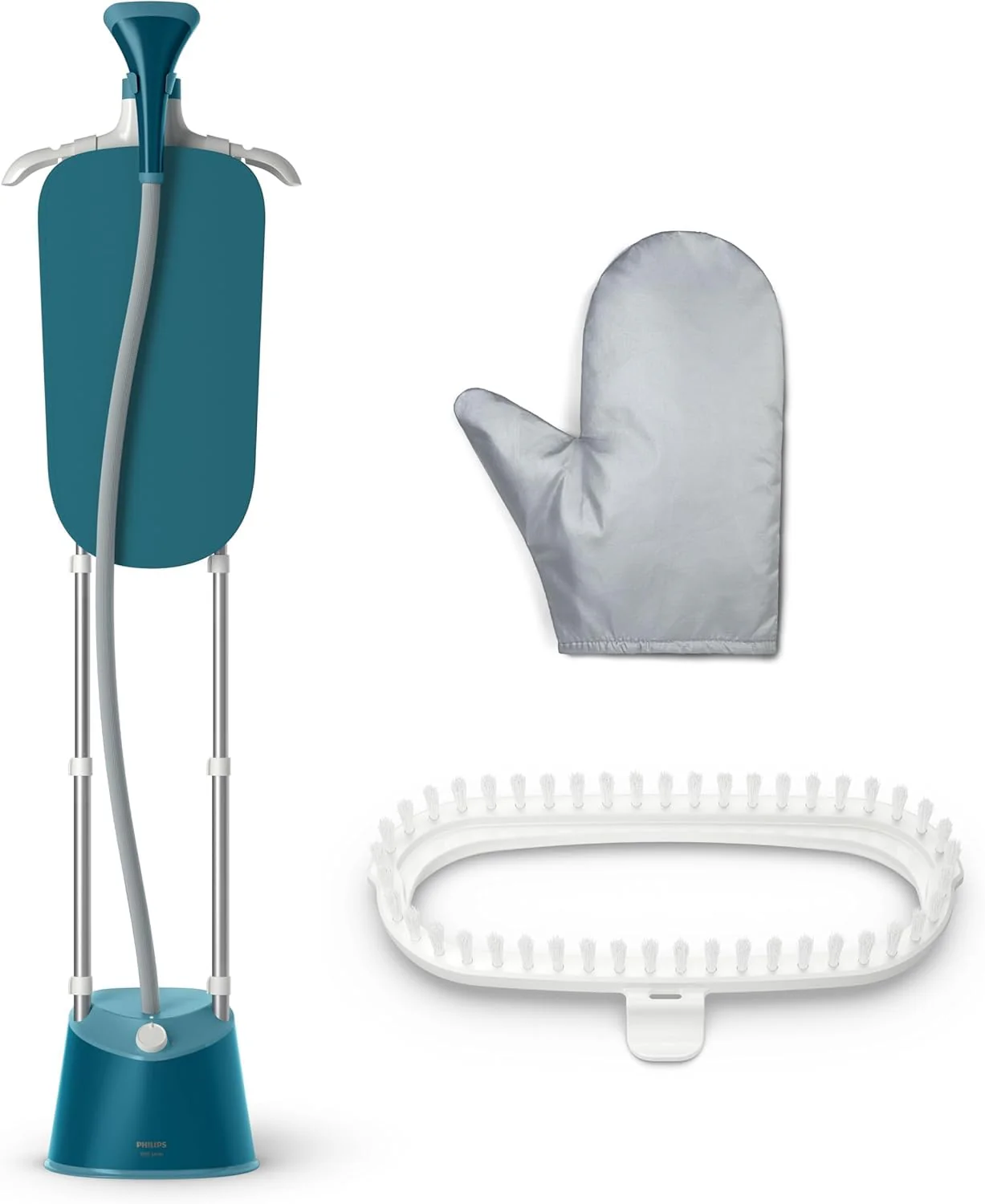 PHILIPS Garment Steamer 1000 Series Azur,1800 Watt,1.8 litres STE1030/20 - Image 7