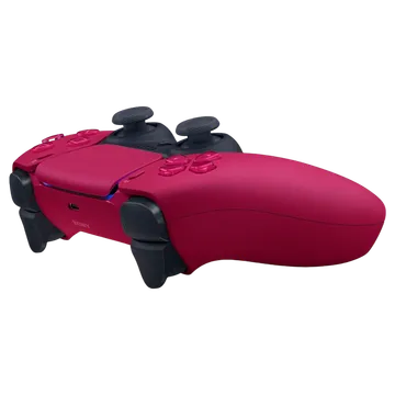 Playstation Sony PS5 Controller – sony controller with DualSense Wireless Bluetooth Gamepad (Cobalt Red, Best gaming accessories, ps 5 sony controller for ps5 lovers, For PS5, PC, Mac OS, Android, iOS) - Image 2