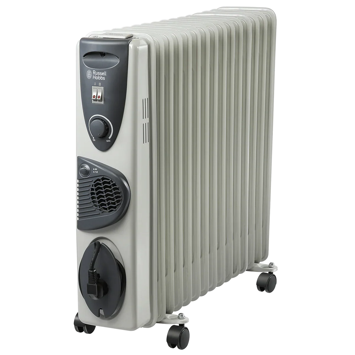Russell Hobbs EOFR 2900 Oil Filled Room Heater - Image 6