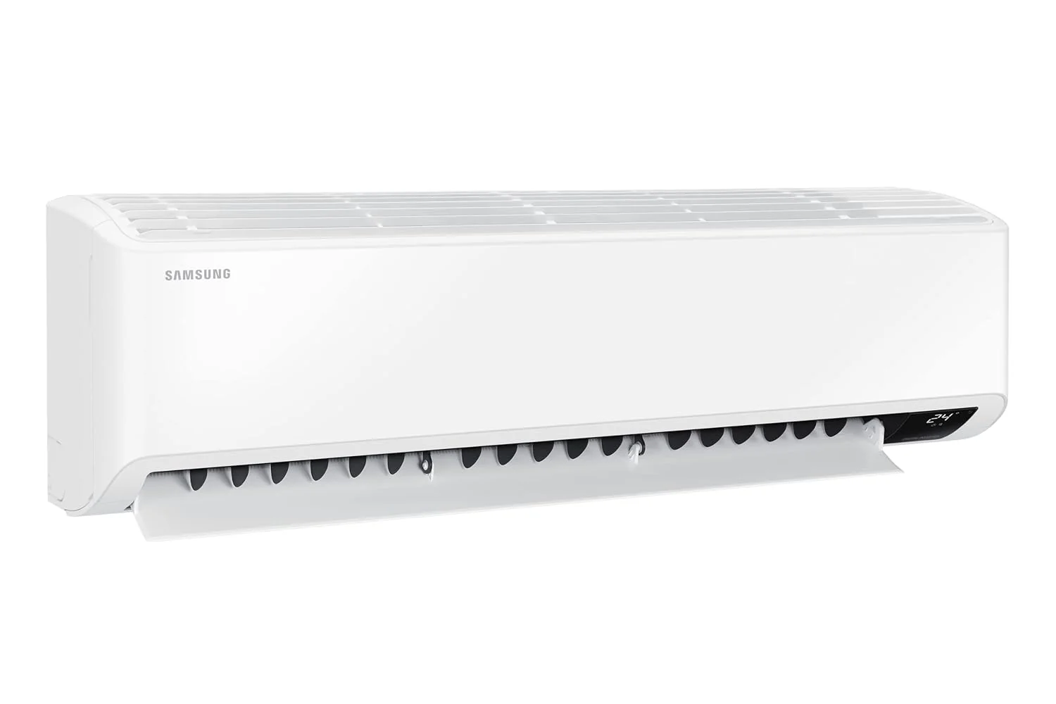 Samsung 1.5 Ton 5 Star Convertible 5 in 1 Inverter Split AC (AR18BY5YAWK, White) - Image 3