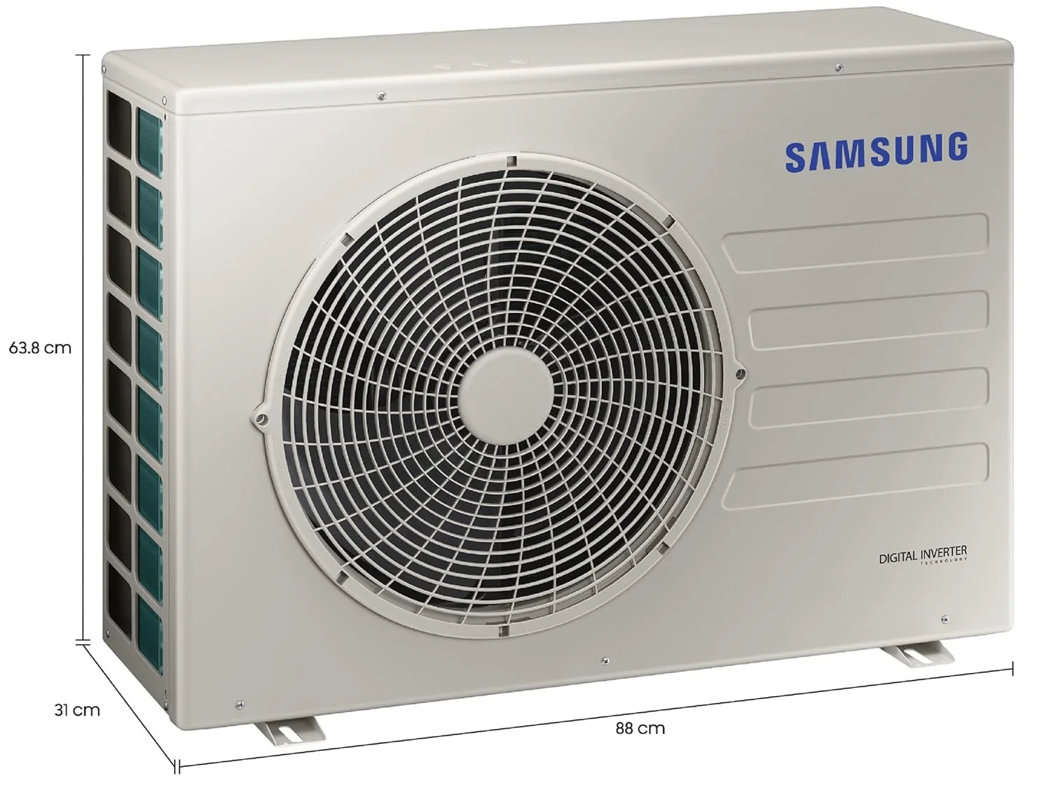 Samsung 1.5 Ton 5 Star, Wi-Fi Enabled, Motion Detect Sensor, Windfree Technology, Inverter Split AC (Copper, PM 1.0 Filter, 2023 Model, AR18CY5ACWK, White) Stabilizer Free Operation - Image 6