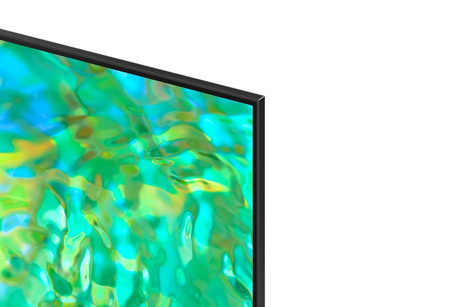 Samsung 108 cm (43 inches) 4K Ultra HD Smart LED TV UA43CU8000KLXL (Titan Grey) - Image 6
